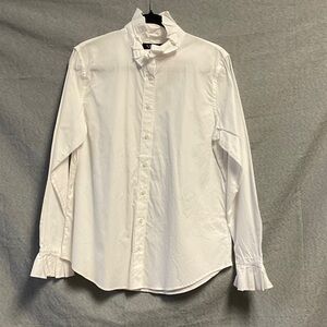 Ralph Lauren White Dress Shirt for Men